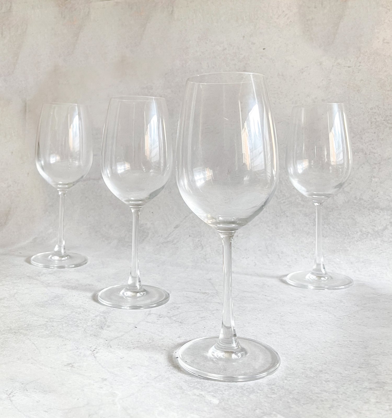 Glassware