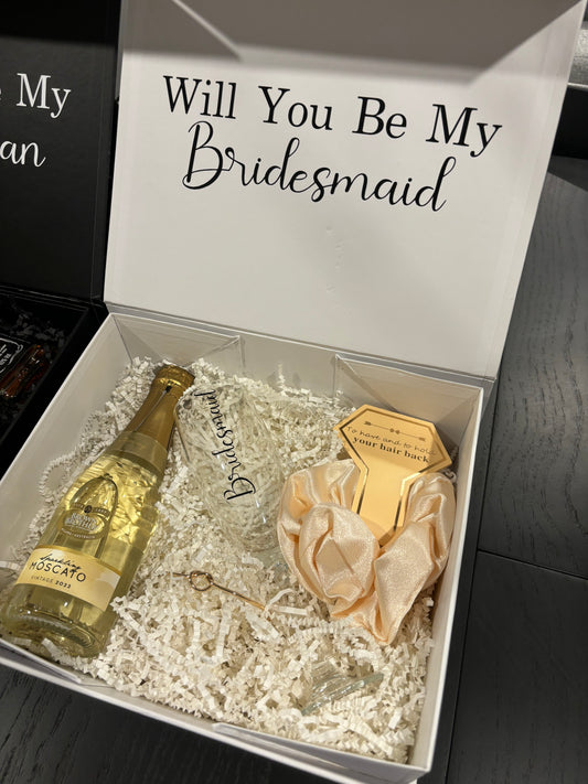 Bridesmaid Gift Box