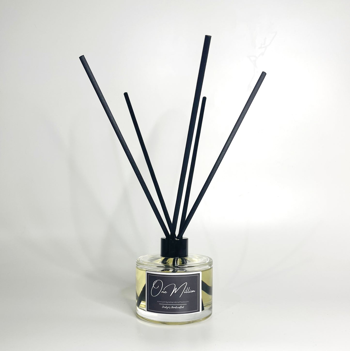 Signature Reed Diffuser One Million