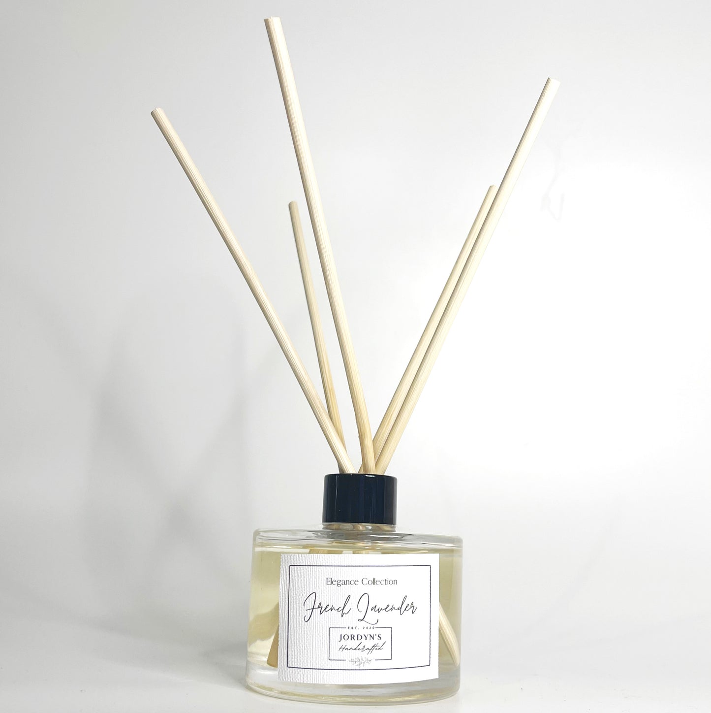 Elegance Reed Diffuser French Lavender