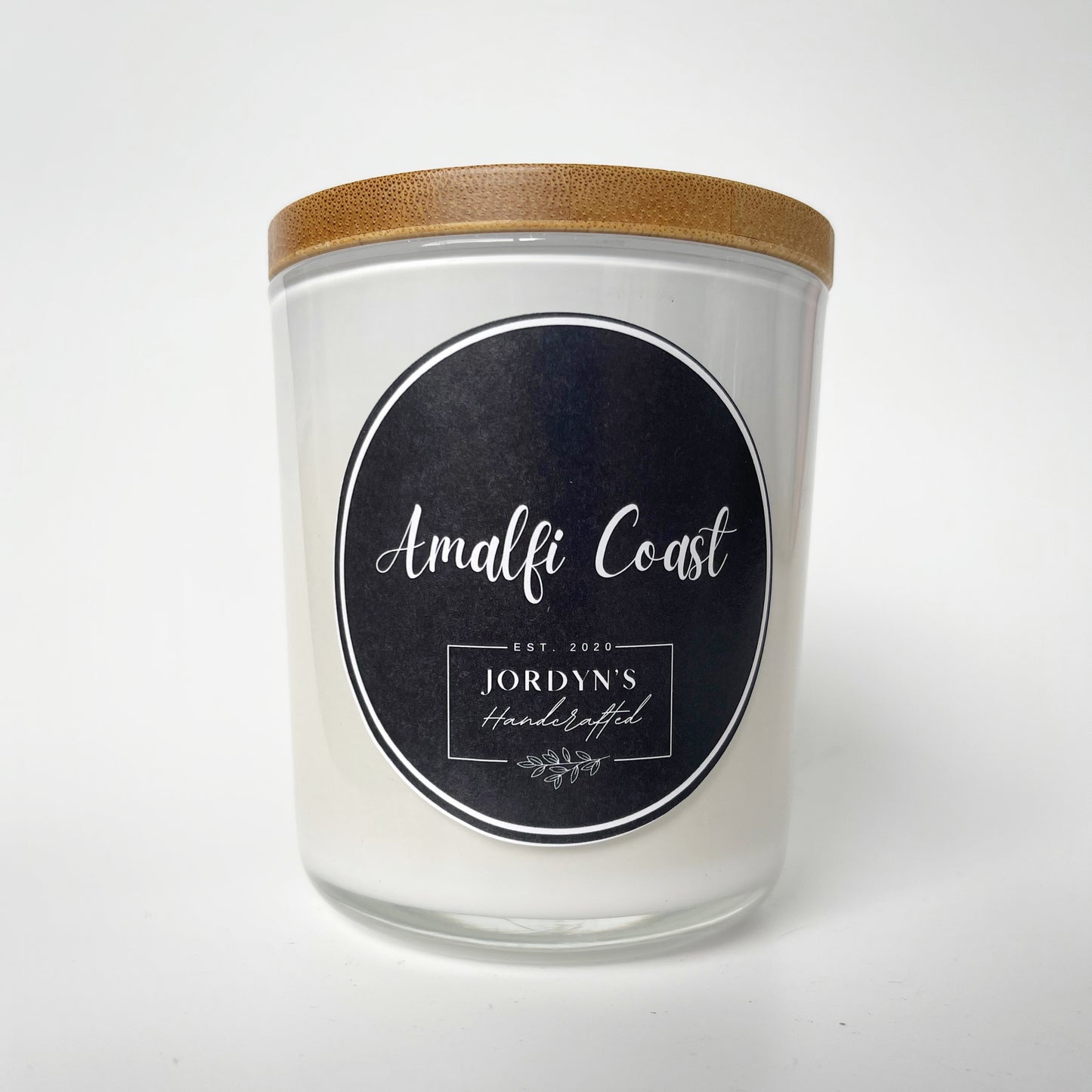 Signature Soy Candle Amalfi Coast