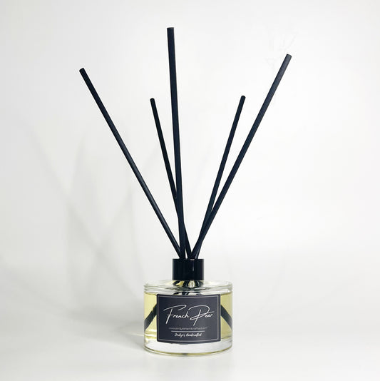 Signature Reed Diffuser French Pear